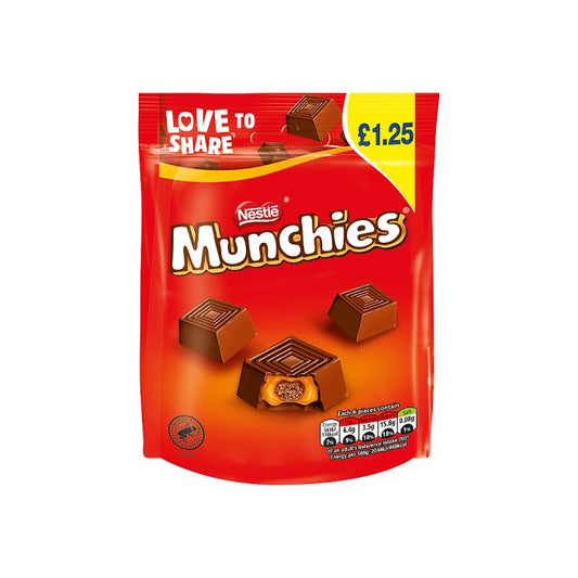 Munchies Bag PM1.25 81g