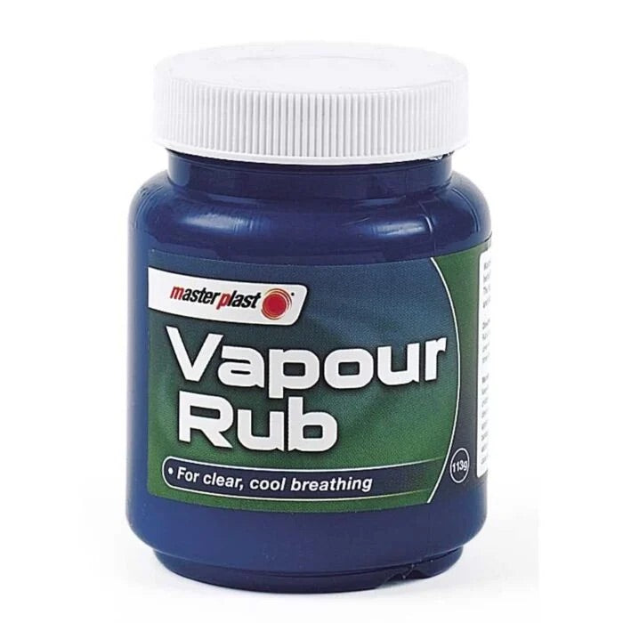 Masterplast Vapour Rub 100g