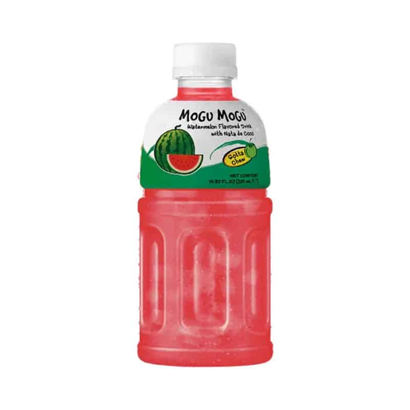 Mogu Nata Coco Watermelon 320ml