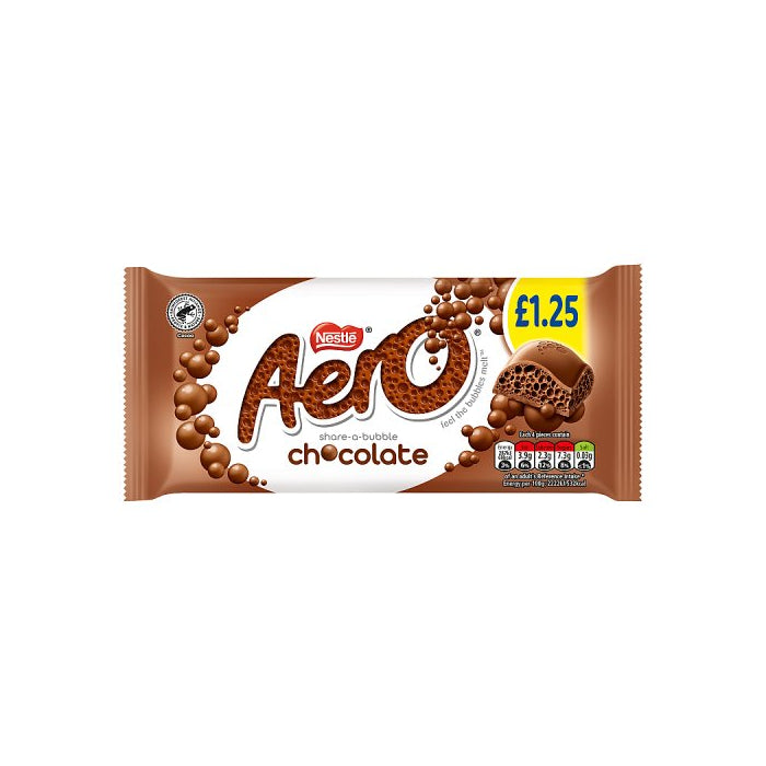 Nestle Aero Giant Milk PM1.25 90g