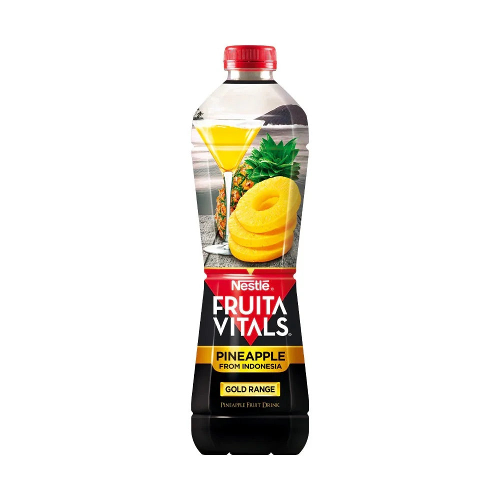 Nestle Fruita Vitals Pineapple 1L