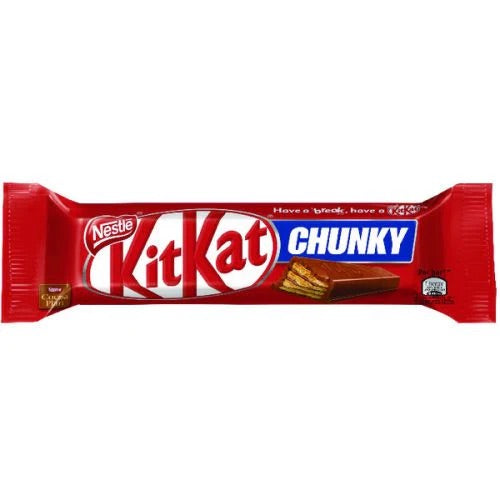 Nestle KitKat Chunky 40g