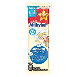 Nestle Milkybar Kid Bar PM25p 12g