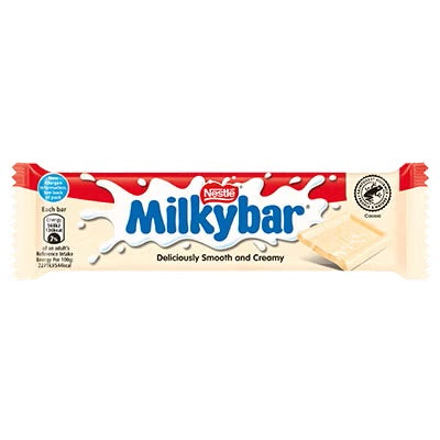 Nestle Milkybar Medium 25g