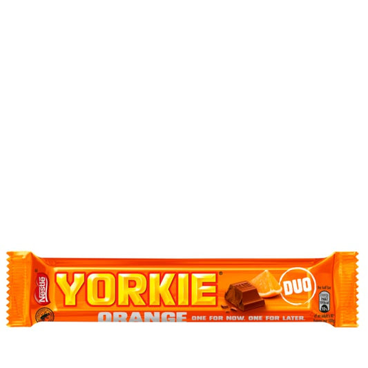 Nestle Yorkie Orange Duo 72g