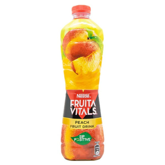 Nestle Fruita Vitals Peach 1L