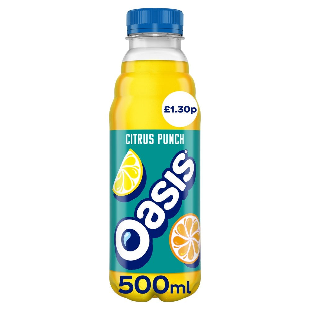 Oasis Citrus Punch PM1.30 500ml