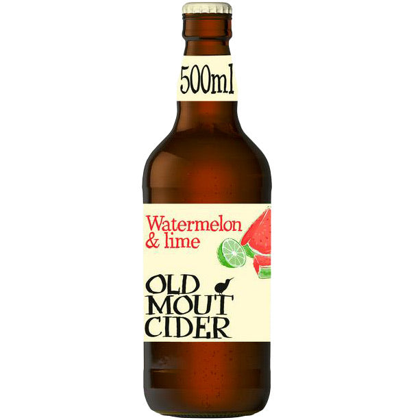 Old Mout Watermelon & Lime 500ml