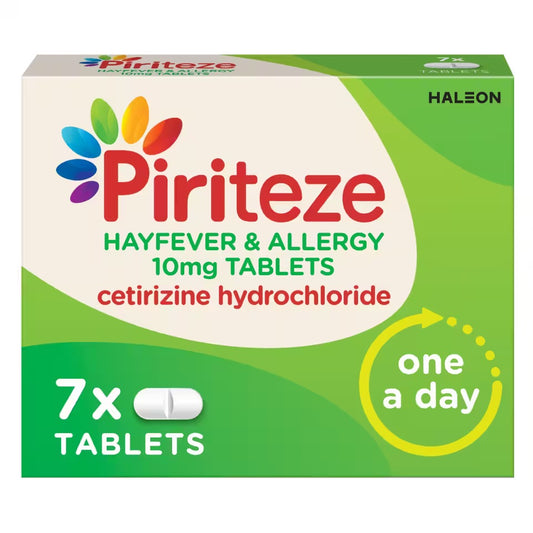 Piriteze 7 Tablets