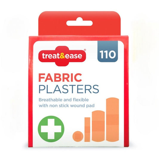 Plasters Fabric 110PK