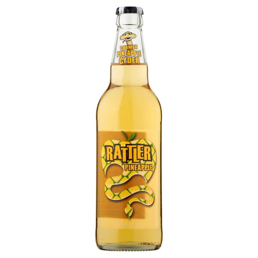 Rattler Cyder Pineapple 500ml