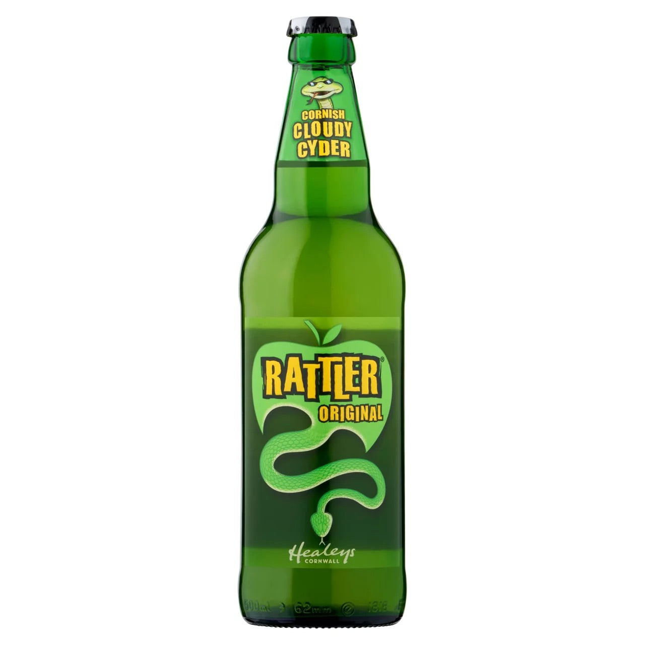 Rattler Original Cyder Bottle 500ml