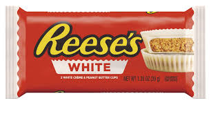 Reeses White Cup 39g