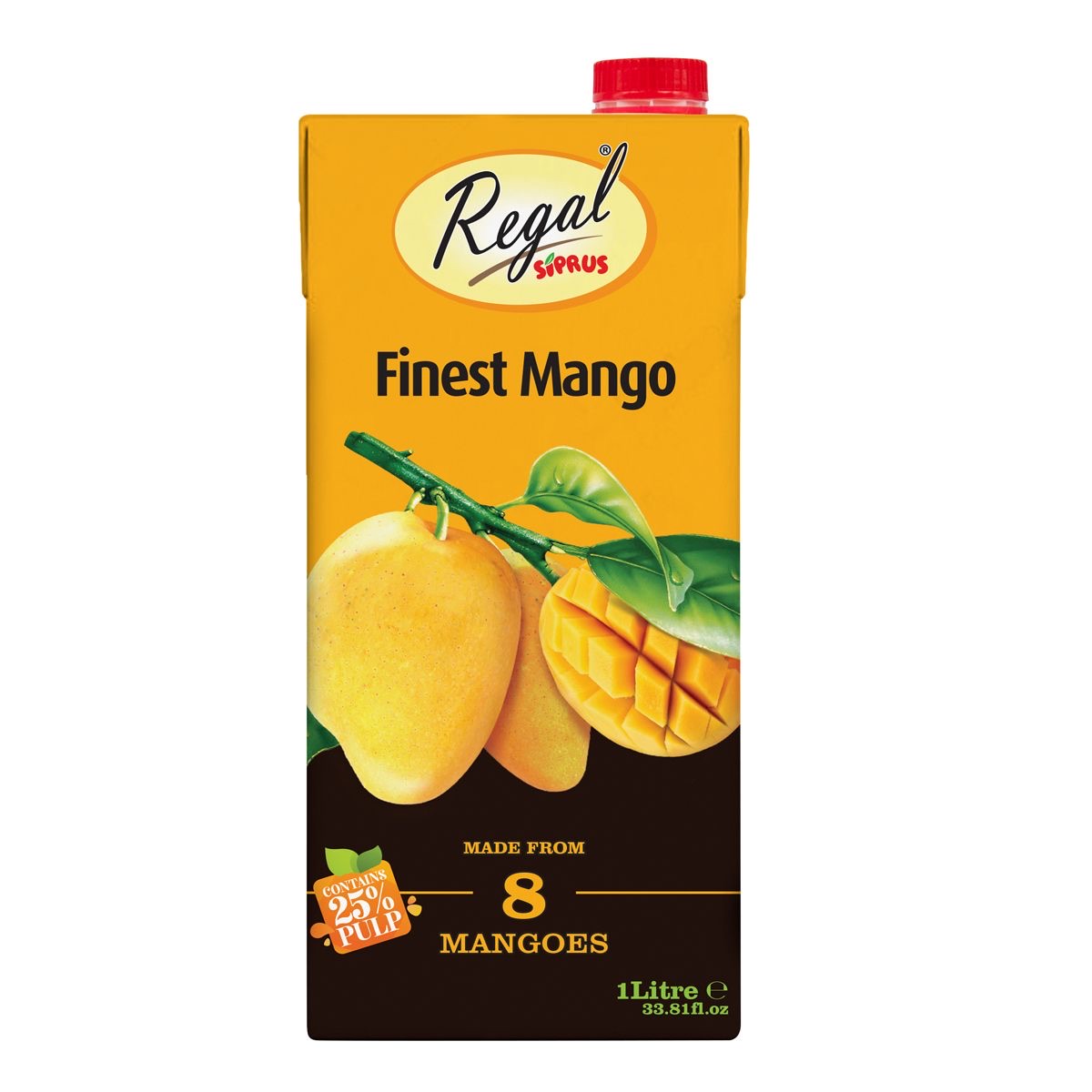 Regal Mango Nectar Carton 1L