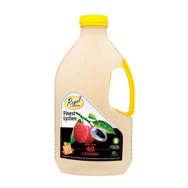 Regal Keg Lychee Nectar 2L