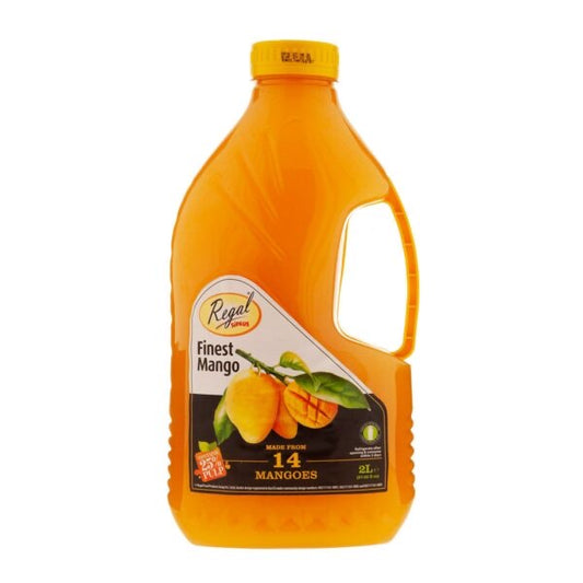 Regal Keg Mango Nectar 2L