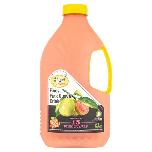 Regal Keg Pink Guava 2L