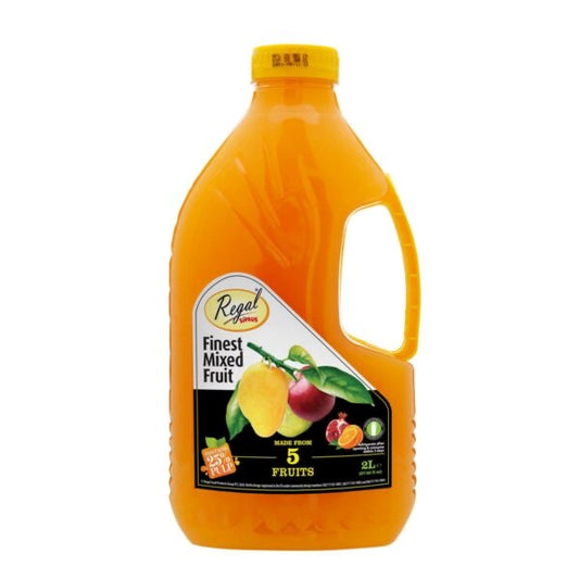 Regal Nectar Mixed Fruit 2L