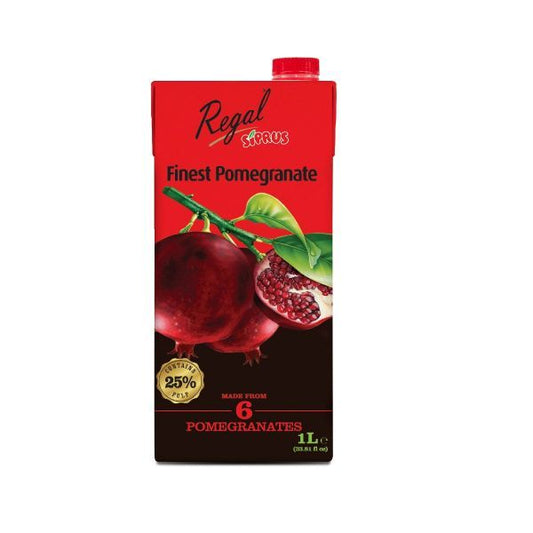 Regal Pomegranate Nectar Carton 1L