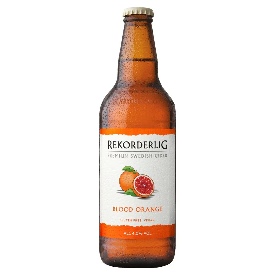 Rekorderlig Blood Orange 500ml