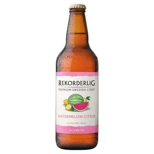 Rekorderling  Watermelon Citrus 500ml