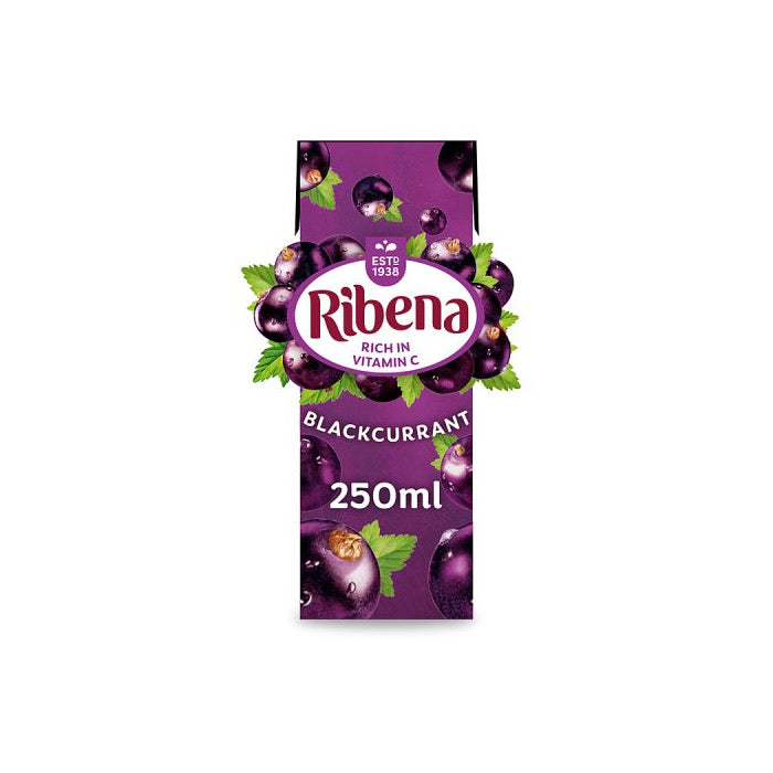 Ribena Blackcurrant 250ml