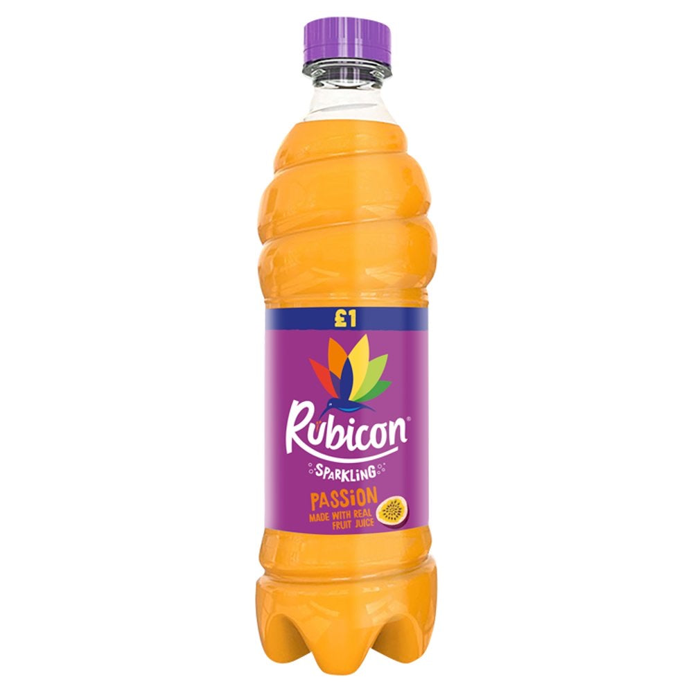 Rubicon Sparkling Passion PM1 500ml