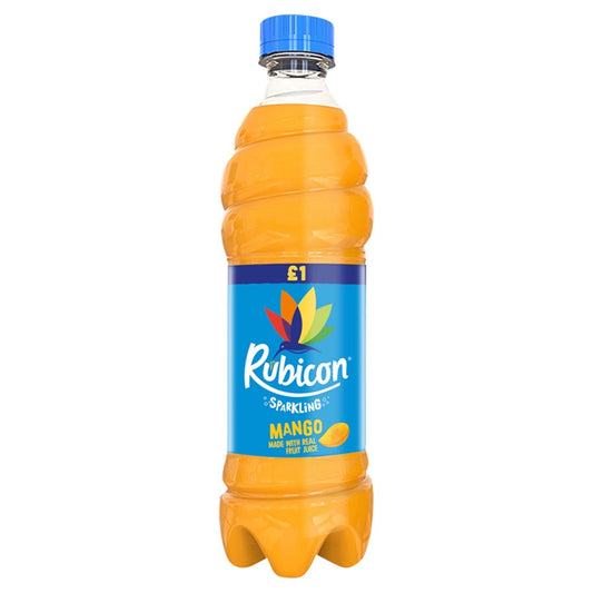 Rubicon Sparkling Mango PM1 500ml