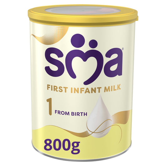 SMA First Infant Milk Pro 800g