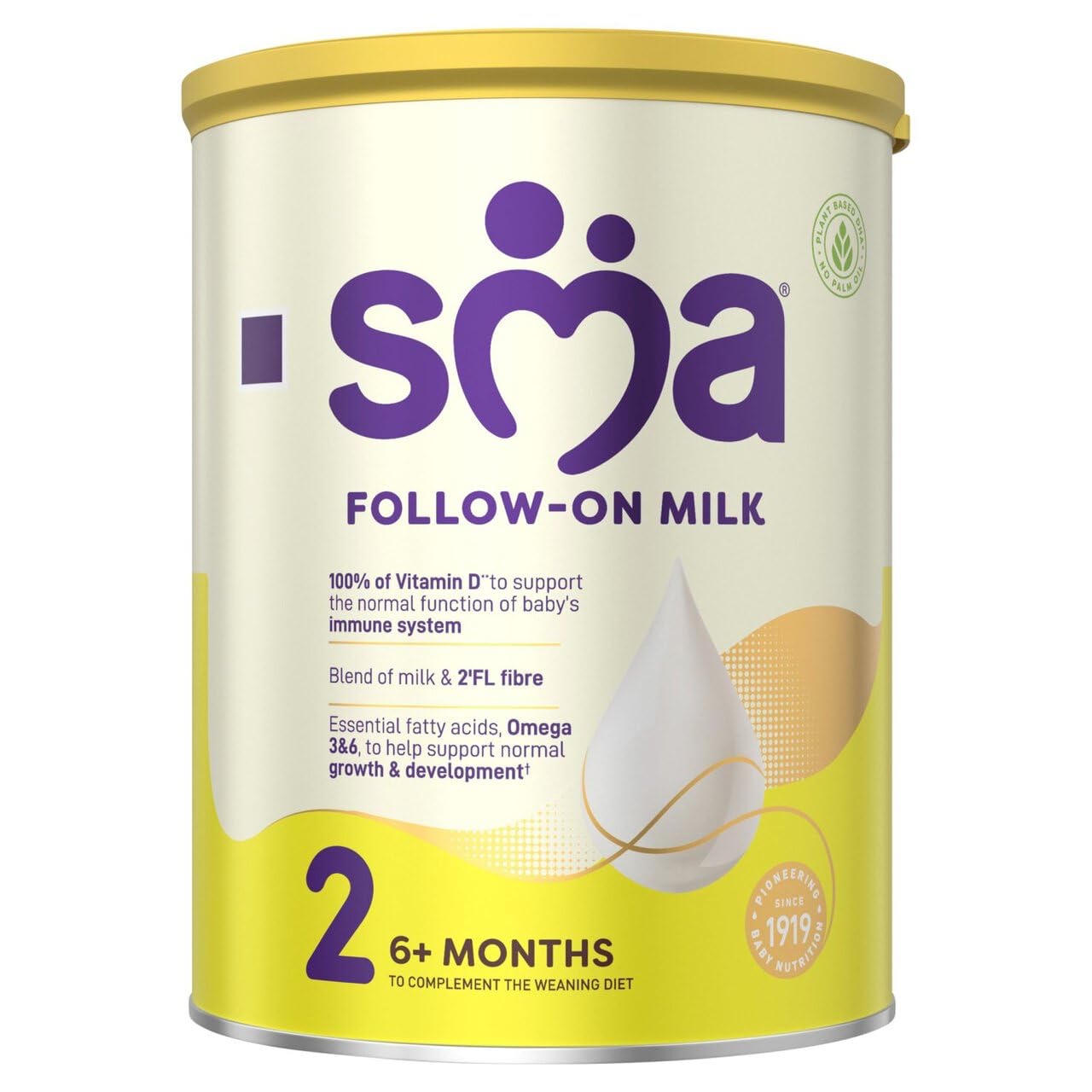 SMA Pro Follow-On Milk Powder 800g