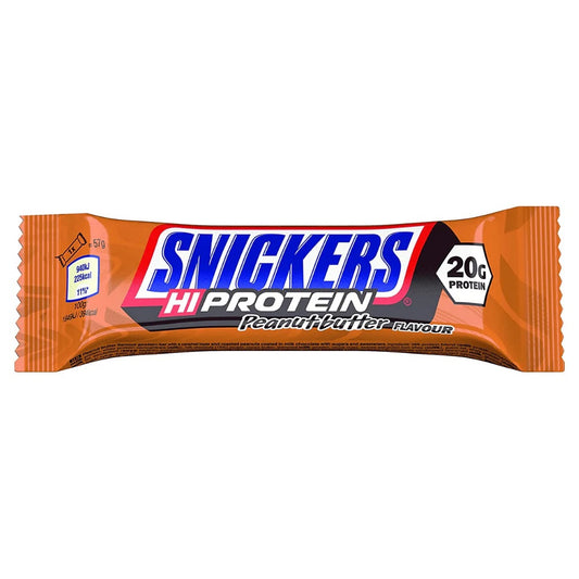 Snickers Protein Peanut Butter Bar 47g