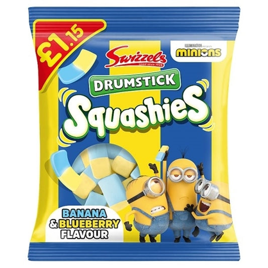 Squashies Minions PM1.15 110g