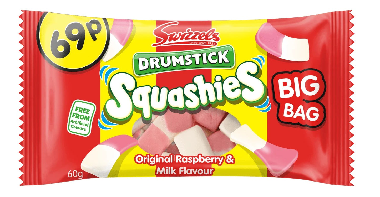 Squashies Original PM69p 60g