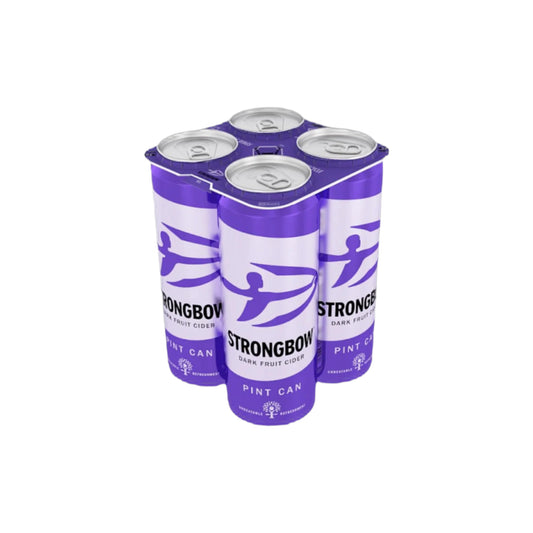 Strongbow Dark Fruit Pint 4PK 568ml