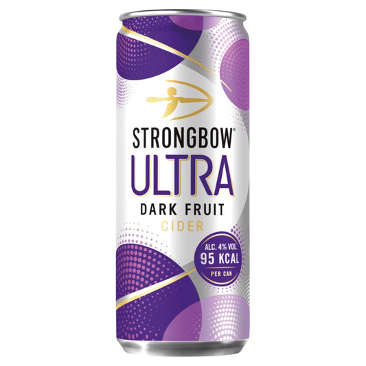 Strongbow Dark Fruit Ultra 330ml