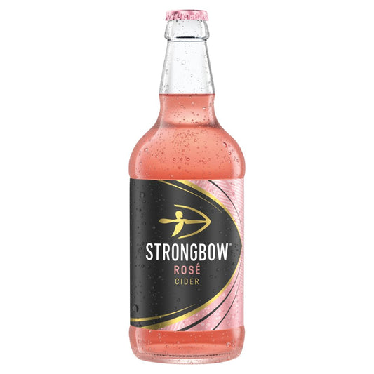 Strongbow Rose 4% 500ml NRB