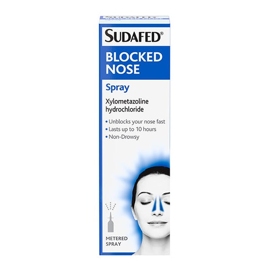 Sudafed Nose Spray 5/4 15ml