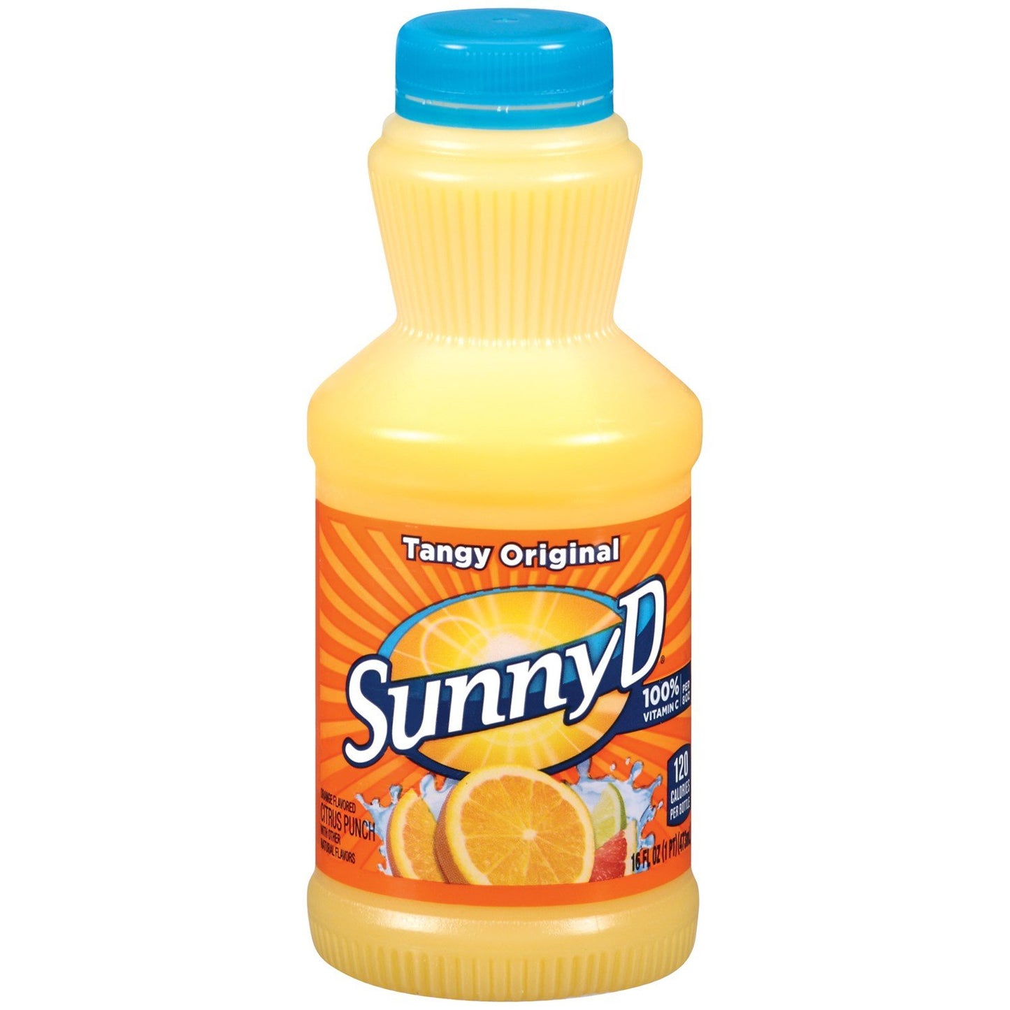 Sunny D Florida Orange 500ml