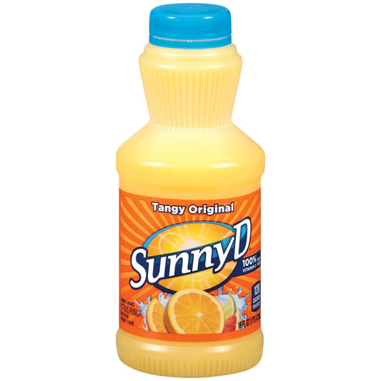 Sunny D Florida Orange 500ml