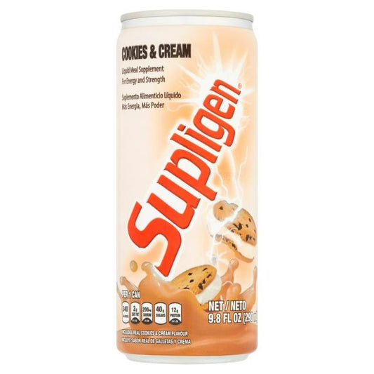 Supligen Cookies & Cream 290ml