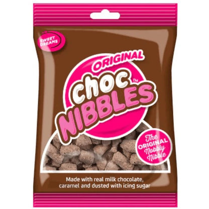 Sweet Dreams Orange Choc Nibbles 150g