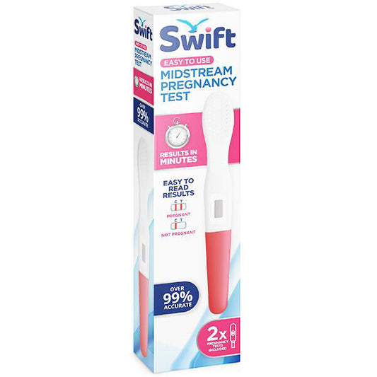 Swift Pregnancy Test 2PK