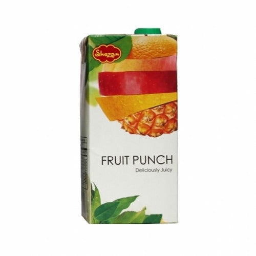 Shezan Juice Fruit Punch 1L