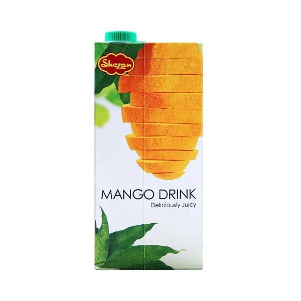 Shezan Juice Mango Original 1L