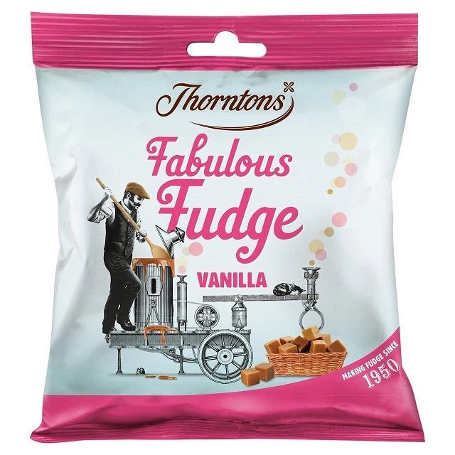 Thorntons Fudge 100g