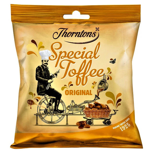 Thorntons Toffee 100g