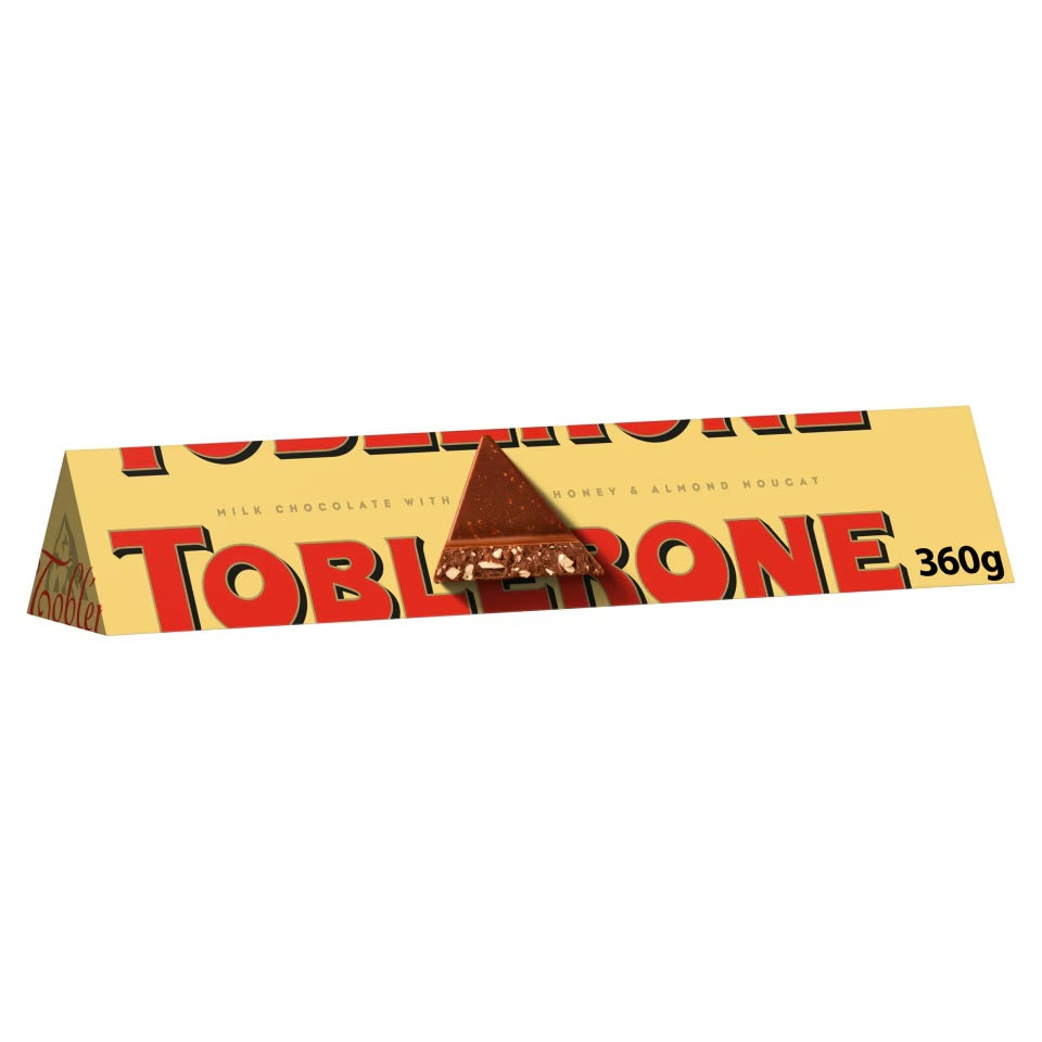 Toblerone Milk Bar 360g