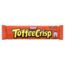 Toffee Crisp STD