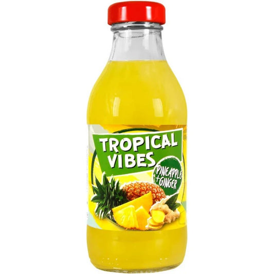 Tropical Vibes Pineapple & Ginger 300ml