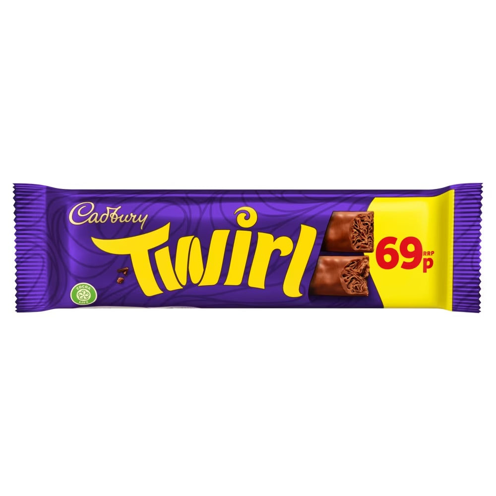 Twirl 69p STD